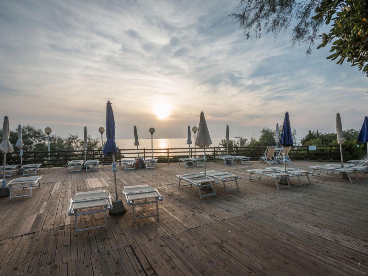 Villa Locazione Turistica Miramare-1 Antignano  Esterno foto