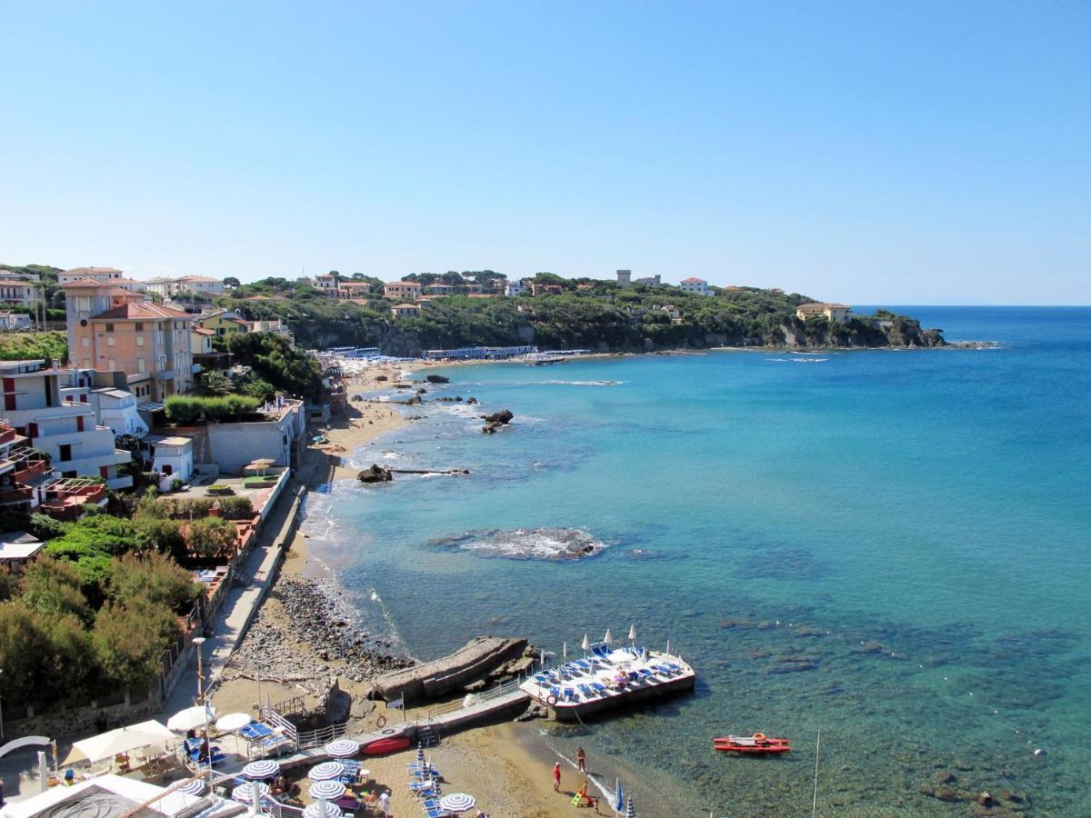 Villa Locazione Turistica Miramare-1 Antignano  Esterno foto