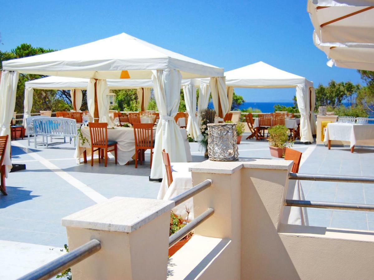 Villa Locazione Turistica Miramare-1 Antignano  Esterno foto